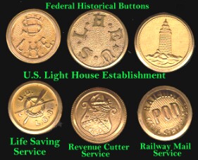 federal buttons