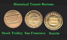 transit buttons